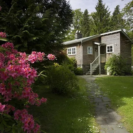 Rosewood By The River Semesterbostad Elterwater